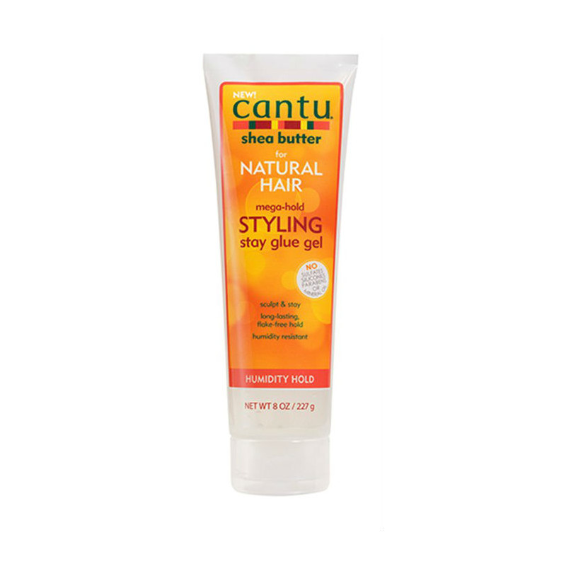 Cantu Natürlicher Haarstyling-Haltekleber (227gr) Cantu Natürlicher Haarstyling-Haltekleber (227gr)
