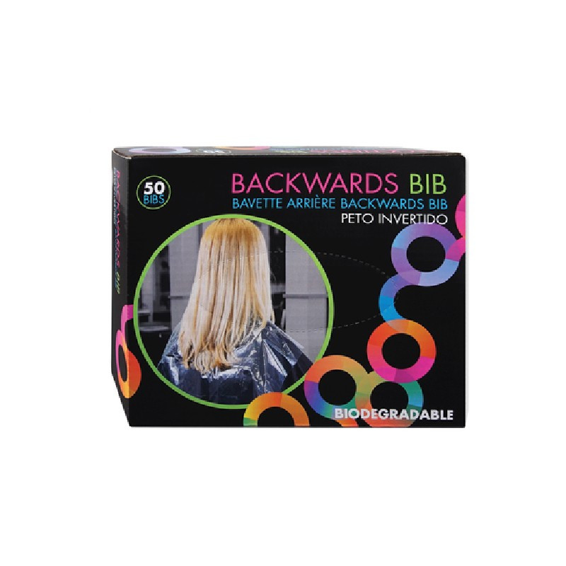 Framar Invertierte biologisch abbaubare Latzhose (50Uds)