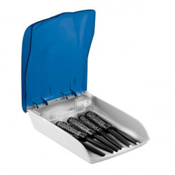 D'orleac Blauer Sterilisator