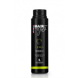 Lendan Hair To Ho Männer 3-in-1-Gel-Shampoo
