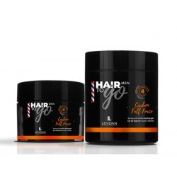 Lendan Hair To Ho Men Carbon Full Force Starkes und flexibles Fixiergel