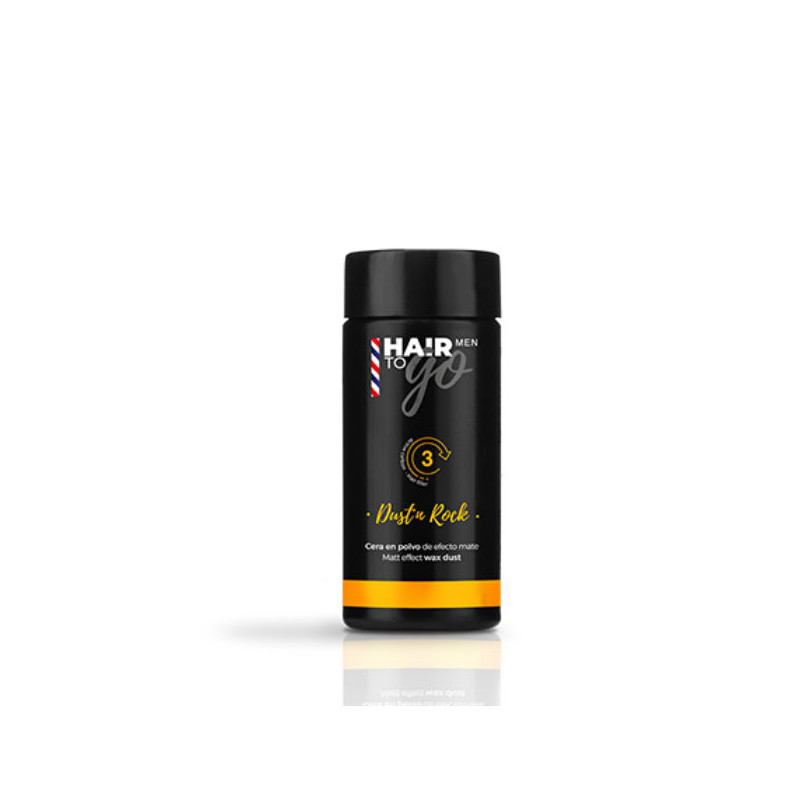 Lendan Hair To Ho Men Dust'n Rock Wax Powder Matte Effect (10gr) Lendan Hair To Ho Men Dust'n Rock Wax Powder Matte Effect (10gr)