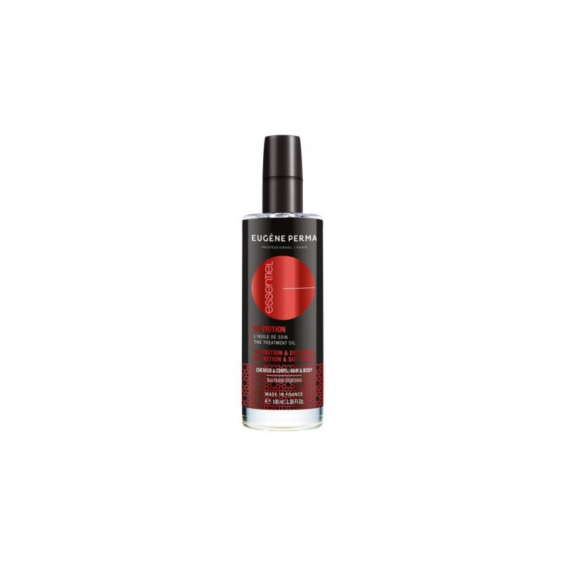 Eugene Perma Essentiel Keratin Nutrition Haar- und Körperöl (100ml) Eugene Perma Essentiel Keratin Nutrition Haar- und Körperöl (100ml)