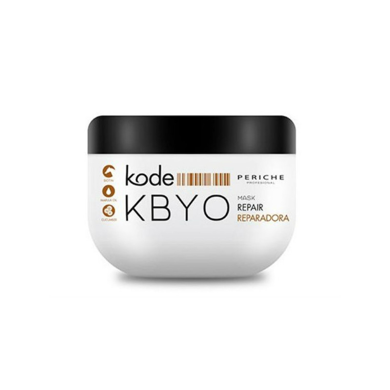 Periche KODE KBYO Maske (500ml) Periche KODE KBYO Maske (500ml)