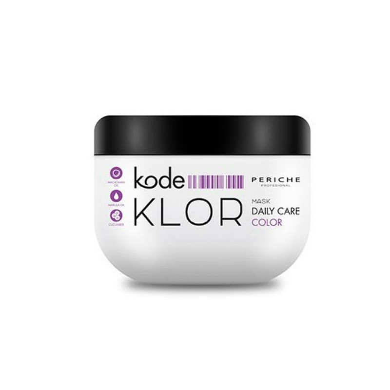 Periche KODE KLOR Maske (500ml) Periche KODE KLOR Maske (500ml)
