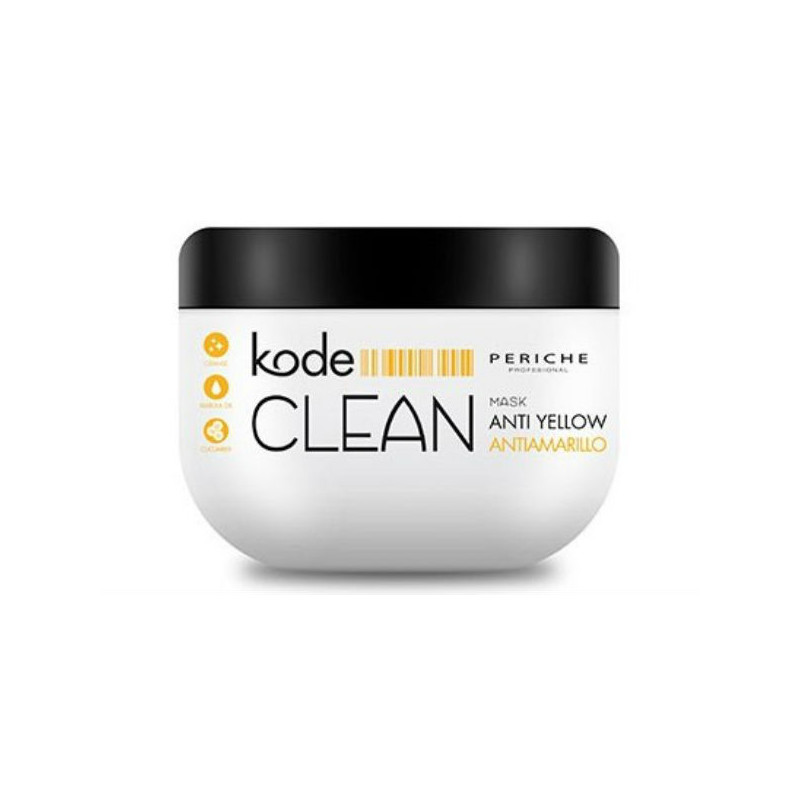 Periche KODE CLEAN-Maske (500ml) Periche KODE CLEAN-Maske (500ml)