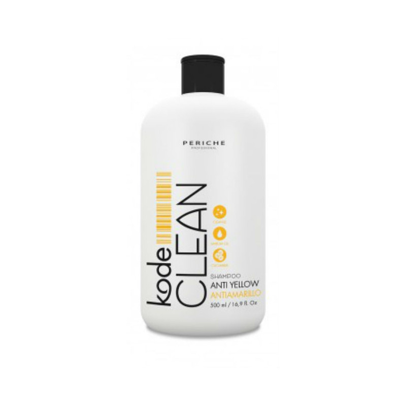 Periche KODE CLEAN Anti-Gelb-Shampoo Periche KODE CLEAN Anti-Gelb-Shampoo