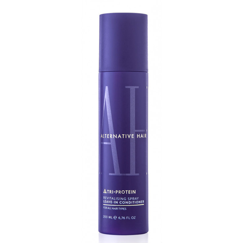 Alternative Hair Tri-Protein Revitalizing Spray Leave-In Conditioner (200ml) Alternative Hair Tri-Protein Revitalizing Spray Leave-In Conditioner (200ml)