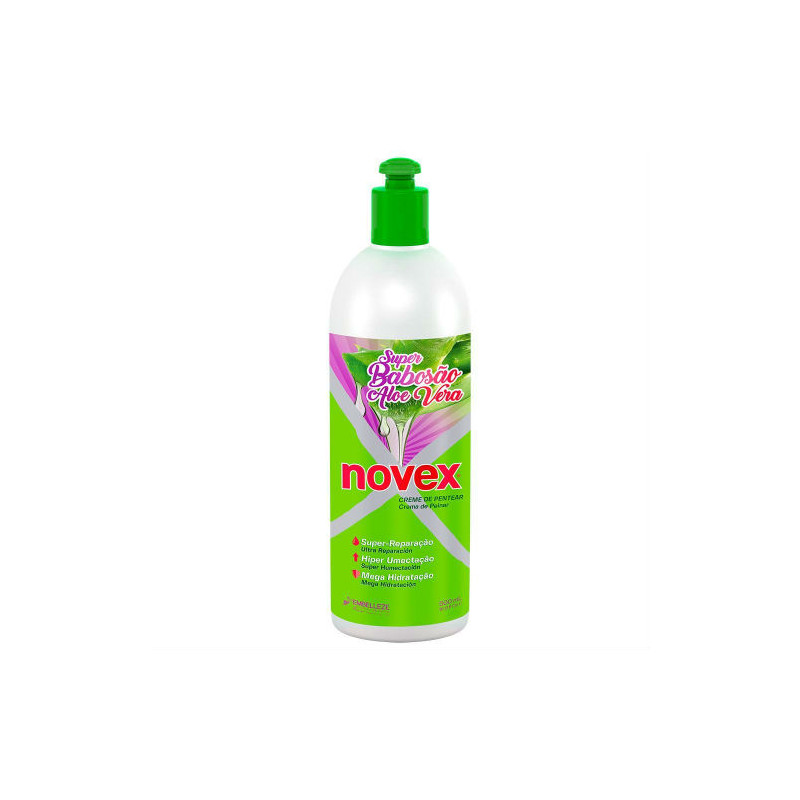 Novex Embelleze Super Aloe Vera Kämmcreme (500ml)