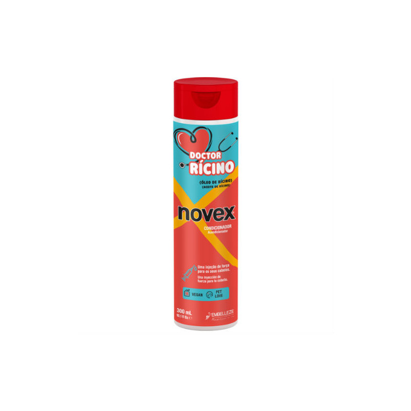 Novex Embelleze Doctor Castor Conditioner (300ml)