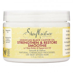 Shea Moisture Stärkung &amp; Wiederherstellung Smoothie (340gr)