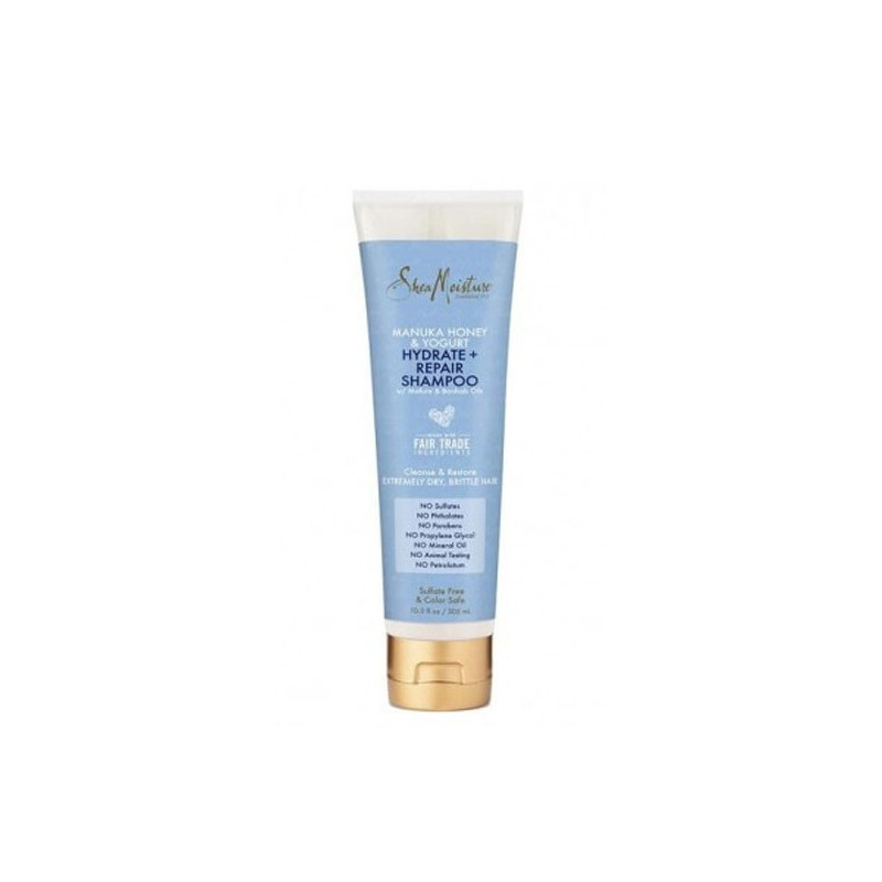 Shea Moisture Hydrat + Repair-Shampoo (384ml) Shea Moisture Hydrat + Repair-Shampoo (384ml)
