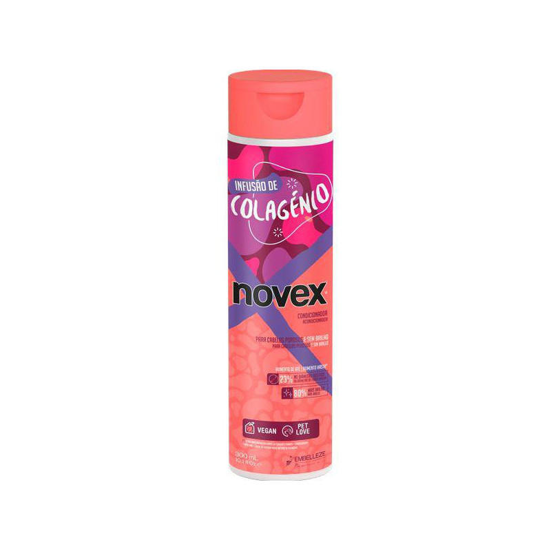 Novex Embelleze Collagen Infusion Conditioner (300ml)
