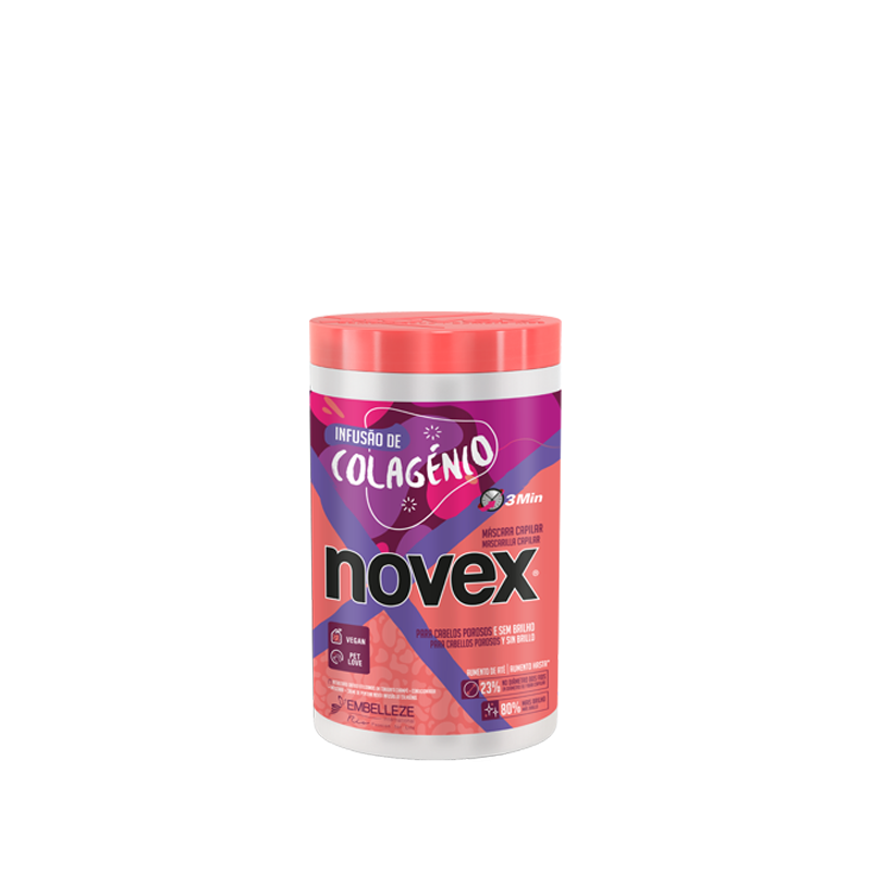 Novex Embelleze Collagen Infusionsmaske