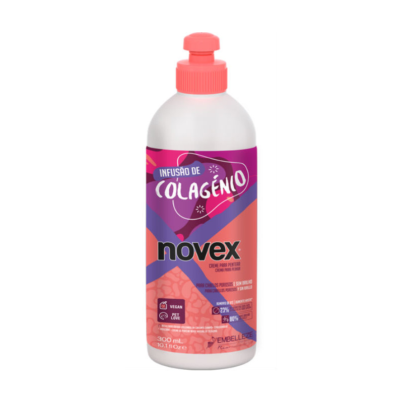 Novex Embelleze Collagen Infusion Stylingcreme (300gr)