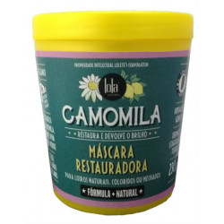 Lola Cosmetics Kamillen-Erneuerungsmaske (230gr)