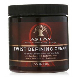 As I Am Klassische Twist-Definitionscreme