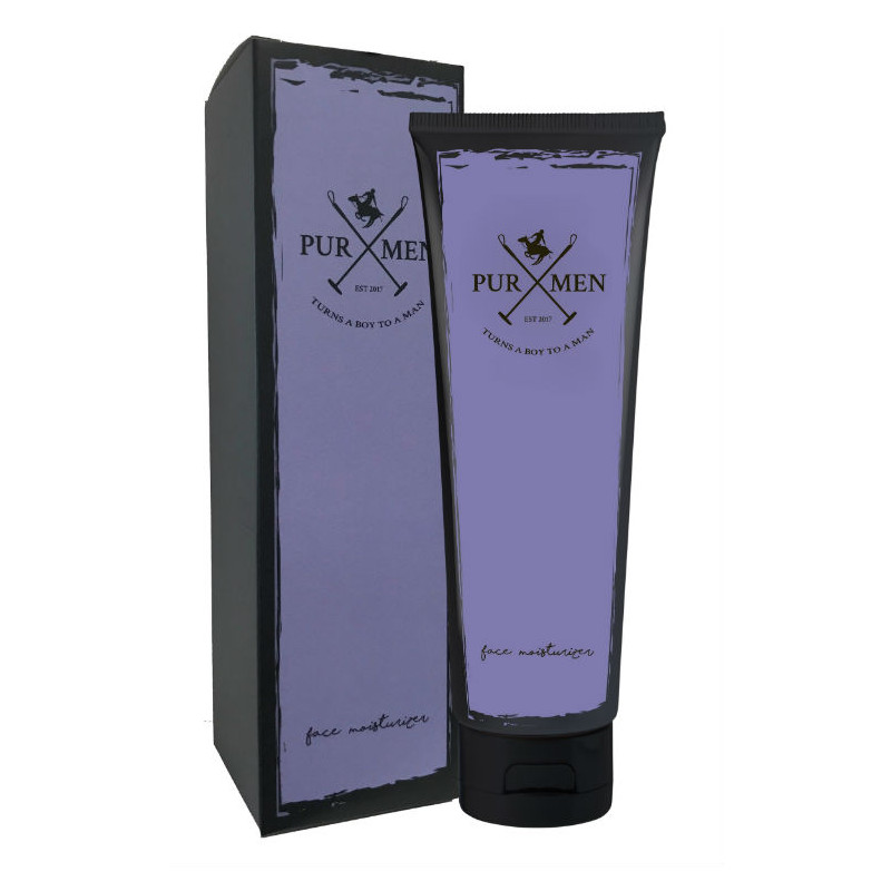 Pur Men Feuchtigkeitscreme für das Gesicht (125ml) Pur Men Feuchtigkeitscreme für das Gesicht (125ml)