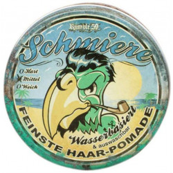 Schmiere Pomade Medium auf Wasserbasis (250ml)