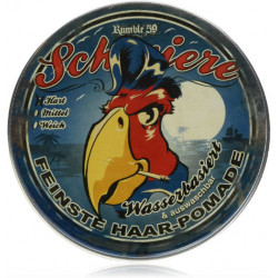 Schmiere Pomade stark auf Wasserbasis (250ml)