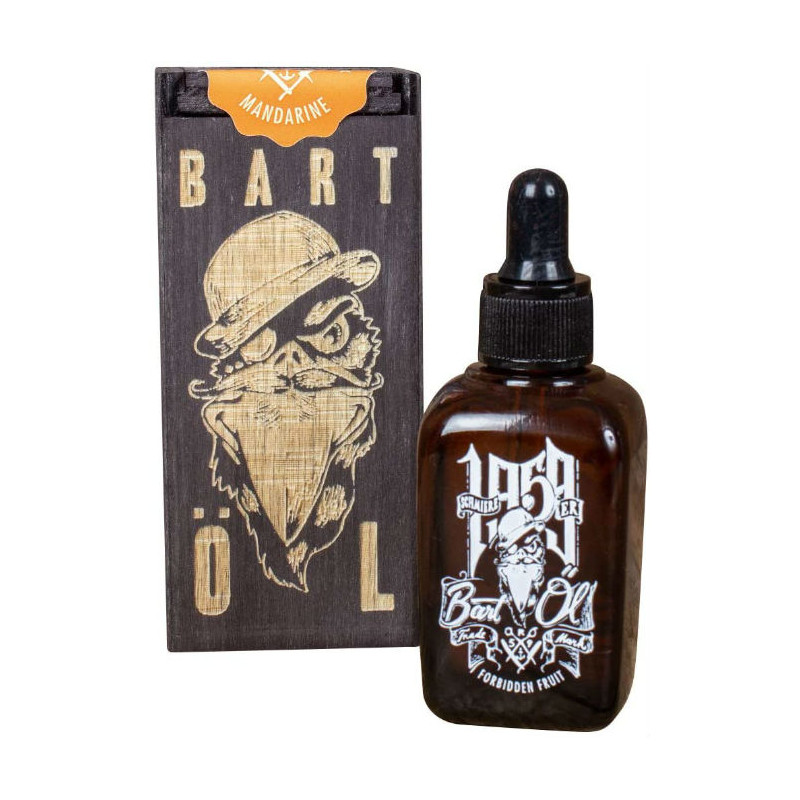 Schmiere Bartöl Verbotene Früchte (50ml) Schmiere Bartöl Verbotene Früchte (50ml)