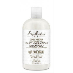 Shea Moisture Tägliches Feuchtigkeits-Shampoo (384ml)