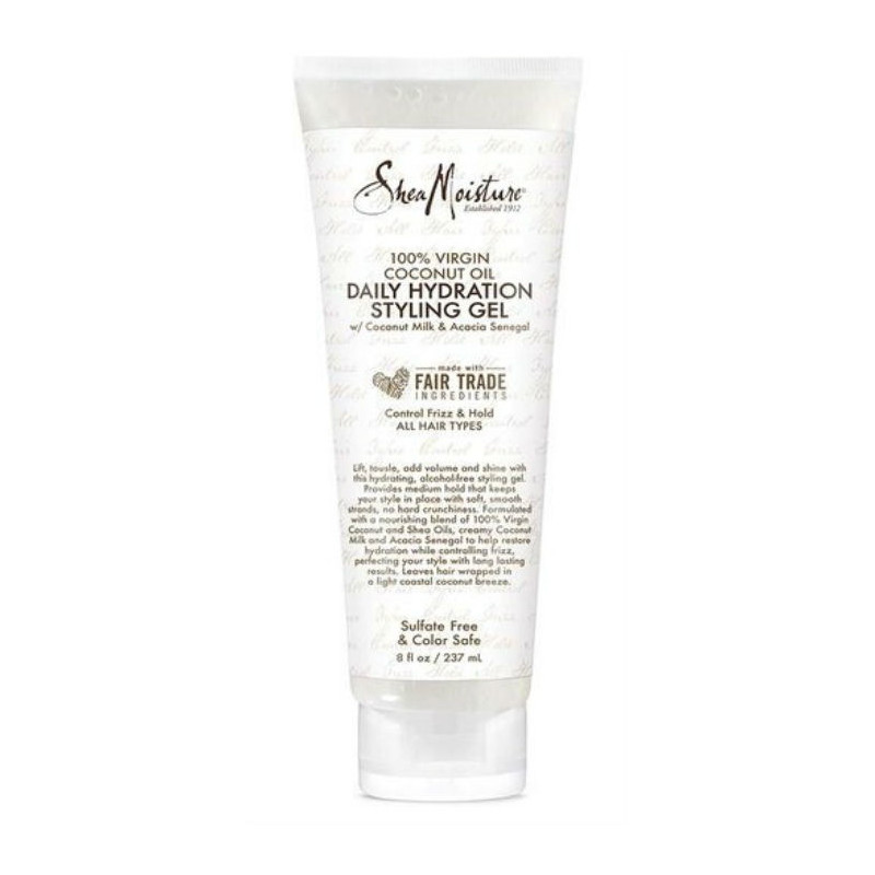Shea Moisture Daily Hidration Styling-Gel (237ml) Shea Moisture Daily Hidration Styling-Gel (237ml)