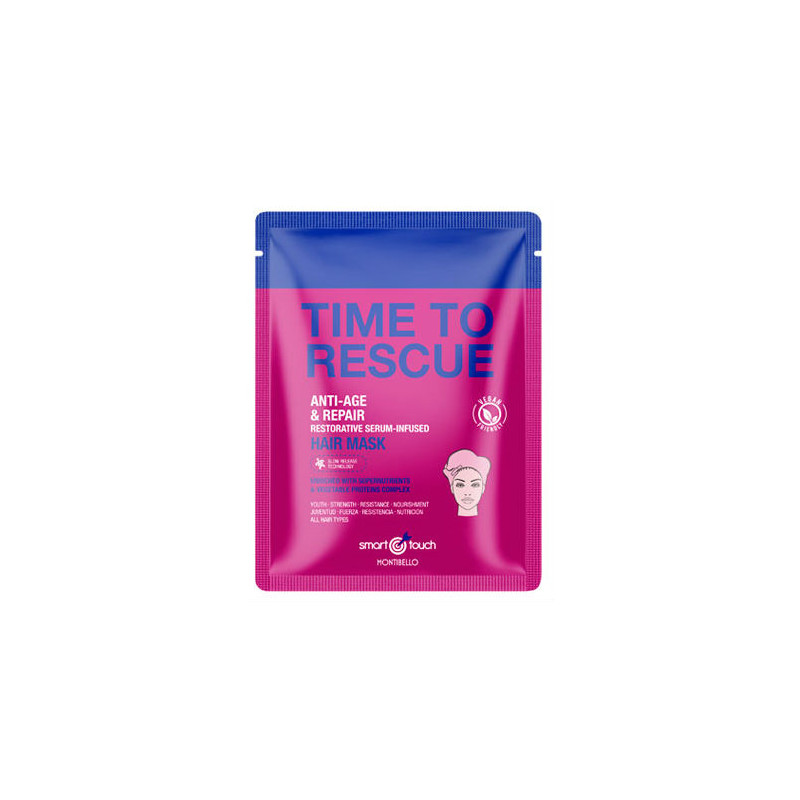 Montibel·lo Smart Touch Time To Rescue Maske