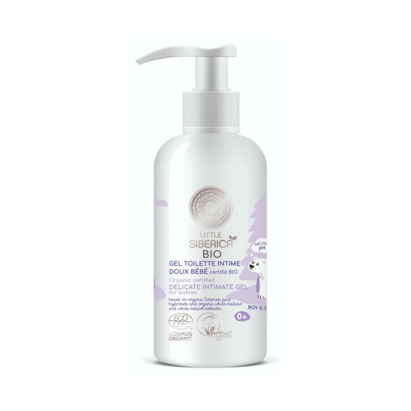 Natura Siberica Little Delicate Intimgel für Babys (250ml) Natura Siberica Little Delicate Intimgel für Babys (250ml)
