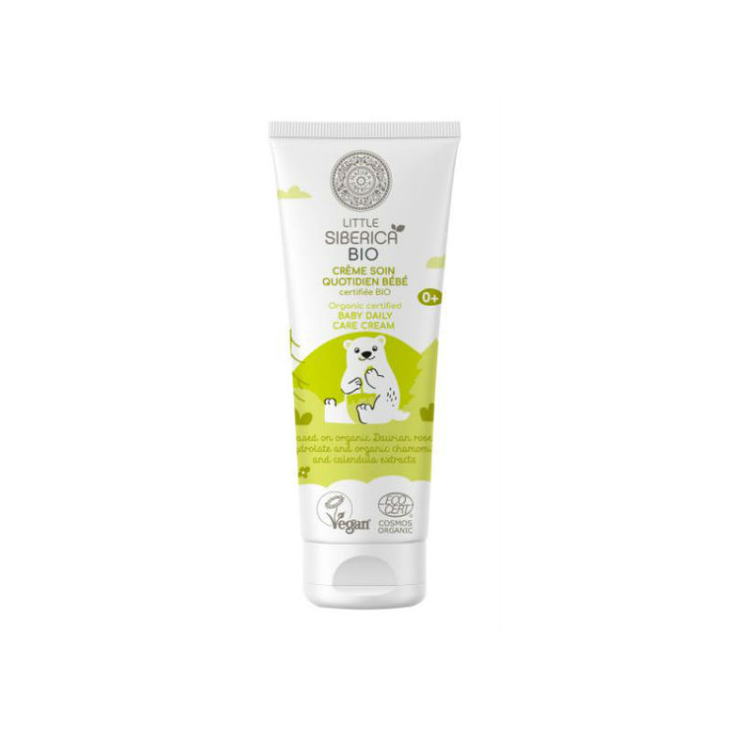 Natura Siberica Kleine Creme für die tägliche Babypflege (75ml) Natura Siberica Kleine Creme für die tägliche Babypflege (75ml)