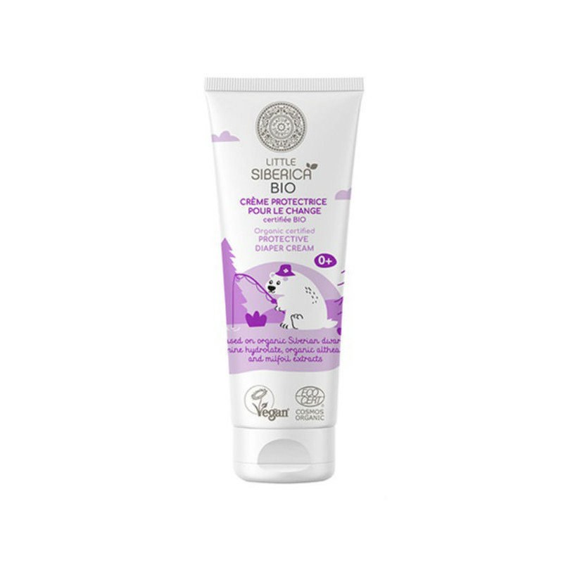Natura Siberica Kleine schützende Windelcreme (75ml) Natura Siberica Kleine schützende Windelcreme (75ml)