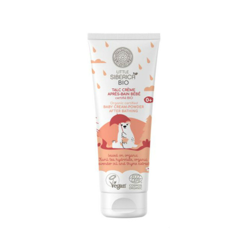 Natura Siberica Kleine After-Bade-Talk-Effekt-Creme (75ml) Natura Siberica Kleine After-Bade-Talk-Effekt-Creme (75ml)