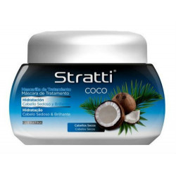 Stratti Kokos-Keratin-Maske (550gr)