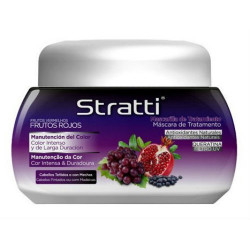 Stratti Rote Früchte &amp; Keratin Maske (550gr)