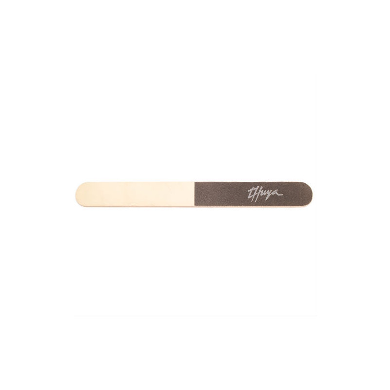 Thuya Drei grob gepolsterte Feile 320/1200/3000