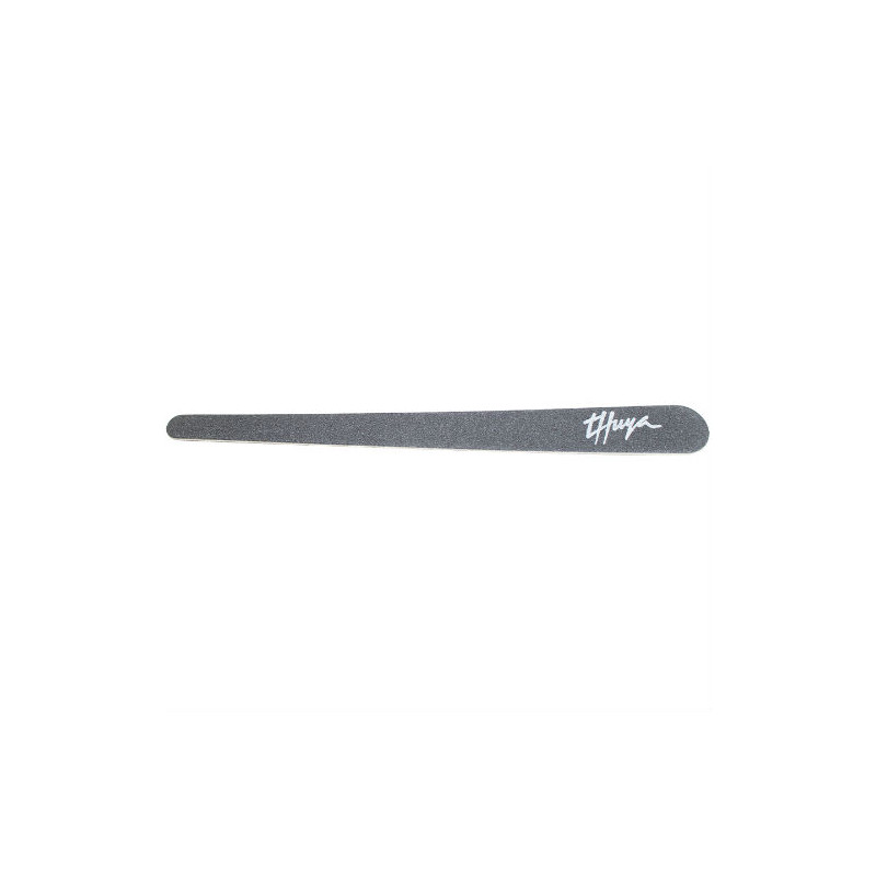 Thuya Schwarze Dreiecks-Feinfeile 120/180 mittleres Granulat