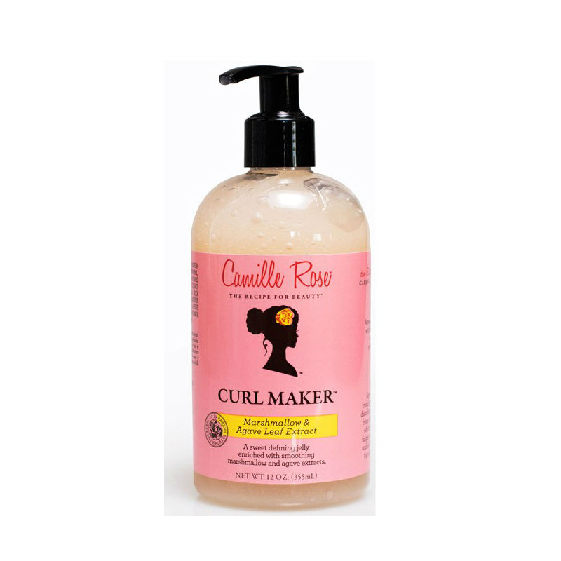 Afro Camille Rose Lockenmaske (355ml)