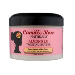 Afro Camille Rose Mandel Jai Twisting Butter (240ml)