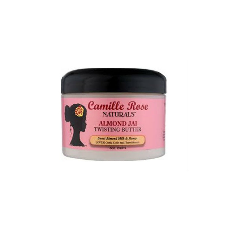 Afro Camille Rose Mandel Jai Twisting Butter (240ml)