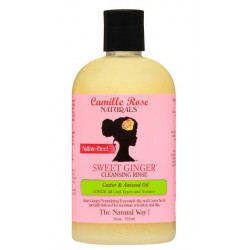 Afro Camille Rose Süßes Ingwer-Shampoo (355ml)