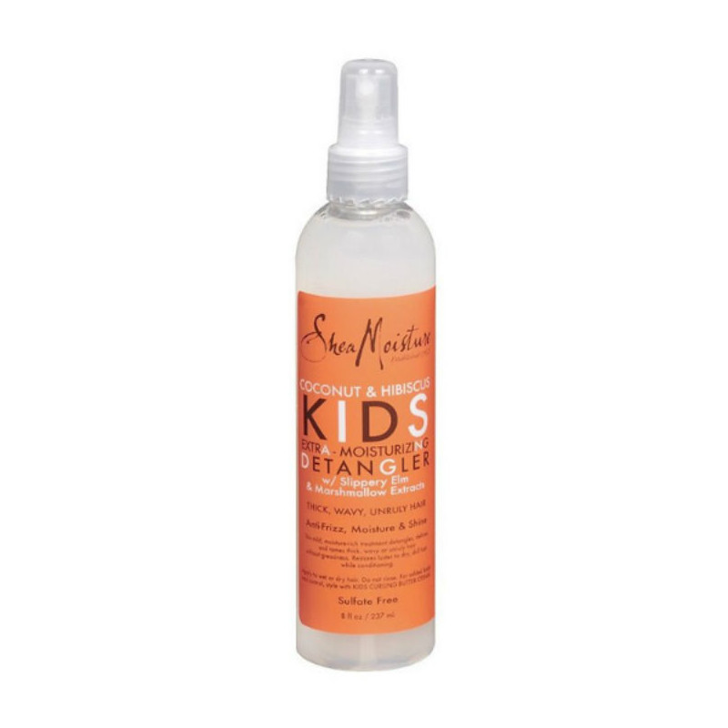 Shea Moisture Extra feuchtigkeitsspendender Detangler für Kinder (237ml) Shea Moisture Extra feuchtigkeitsspendender Detangler für Kinder (237ml)