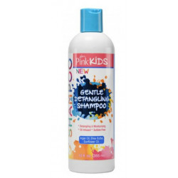 Afro Pink Kids Entwirrungsshampoo (355ml)