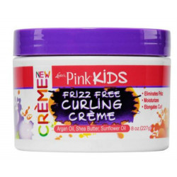 Afro Rosa Kinder Curlingcreme (227gr)
