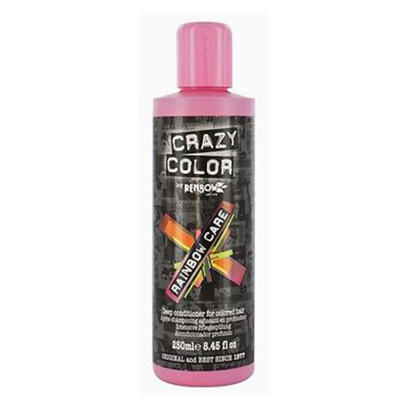 Crazy Color Rainbow Pflegespülung (250ml)