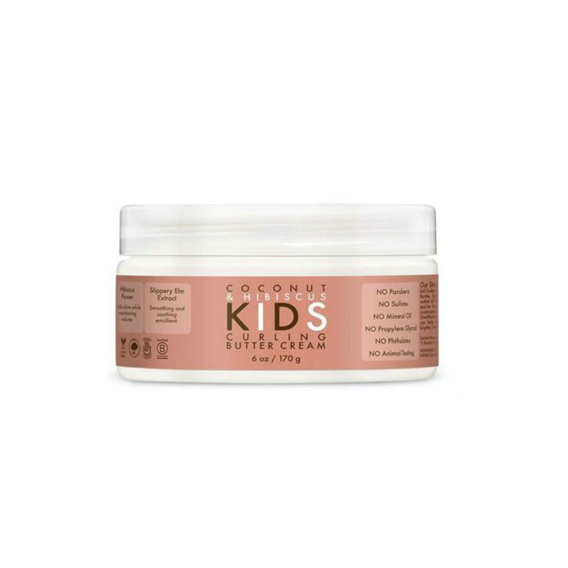 Shea Moisture Kinder Curling Buttercreme (170gr)