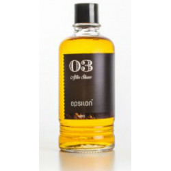 Epsilon After Shave Bernstein