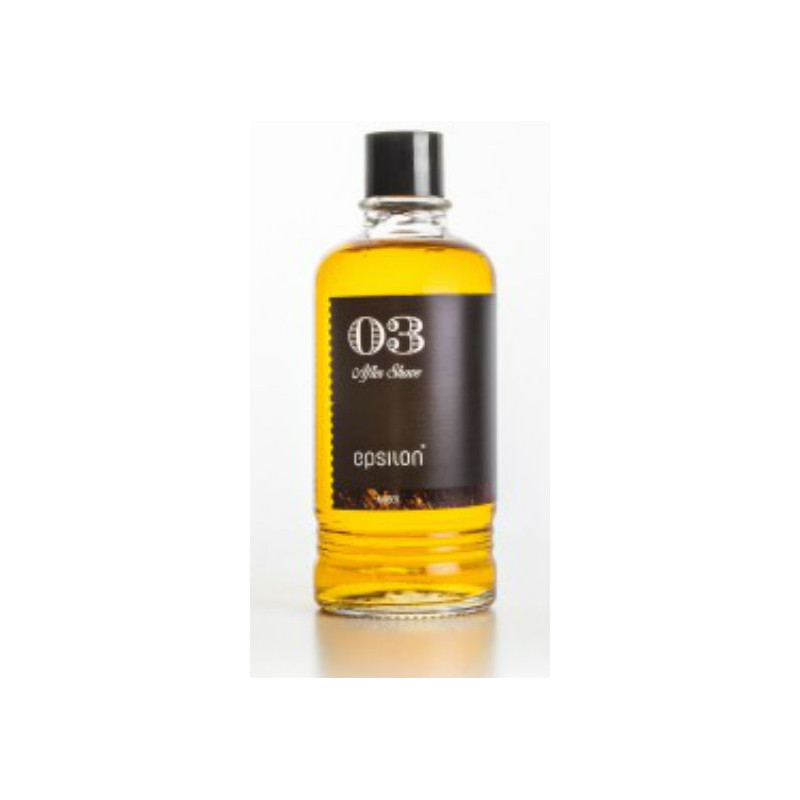 Epsilon After Shave Bernstein