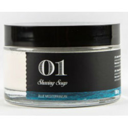 Epsilon Blaue mediterrane Rasierseife (150g)