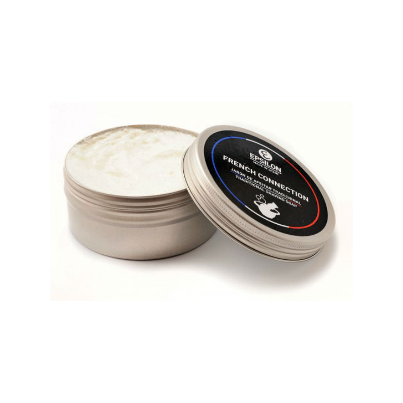 Epsilon French Connection Rasierseife (150gr)