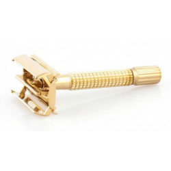 Epsilon Gold Butterfly Rasierhobel